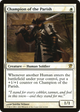 Champion of the Parish (ISD-006) - Innistrad