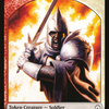 Soldier // Goblin (TGK1-006) - GRN Guild Kit Tokens