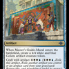 Master's Guide-Mural (LCI-233) - The Lost Caverns of Ixalan Foil