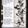 Life of Toshiro Umezawa (NEO-108) - Kamigawa: Neon Dynasty: (fandfc, enchantment) Foil