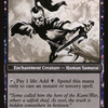 Life of Toshiro Umezawa (NEO-108) - Kamigawa: Neon Dynasty: (fandfc, enchantment) Foil