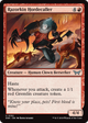 Razorkin Hordecaller (DSK-152) - Duskmourn: House of Horror Foil