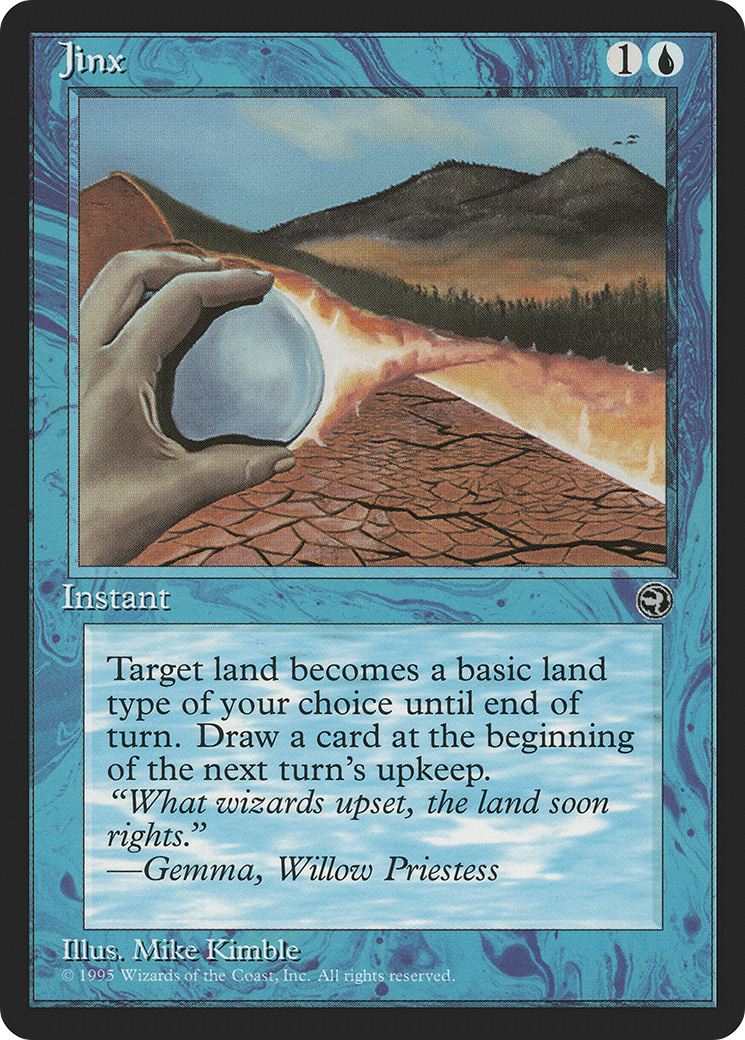 Jinx (HML-) - Homelands