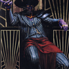 Ob Nixilis, the Adversary // Ob Nixilis, the Adversary (ASNC-071) - New Capenna Art Series (Borderless) Foil