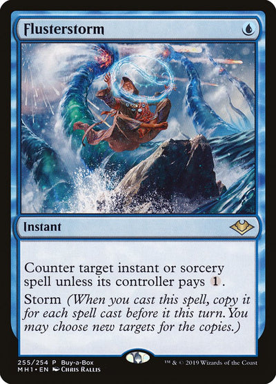 Flusterstorm (Buy-A-Box) [Modern Horizons]