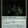 Docent of Perfection (PRE-056) - Eldritch Moon Promos: (mooneldrazidfc) Foil