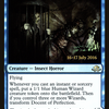 Docent of Perfection (PRE-056) - Eldritch Moon Promos: (mooneldrazidfc) Foil