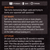 Careful Study (minigame) // Careful Study (cont'd) (MSTX-003) - Strixhaven: School of Mages Minigames Foil
