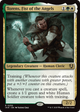 Torens, Fist of the Angels (INR-250) - Innistrad Remastered Foil