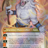 Ajani, Nacatl Pariah (Borderless) (Textured Foil) (MH3-468) - Modern Horizons 3 (Borderless) Foil
