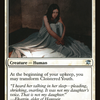 Cloistered Youth (ISD-008) - Innistrad: (Double Faced Transform) Foil