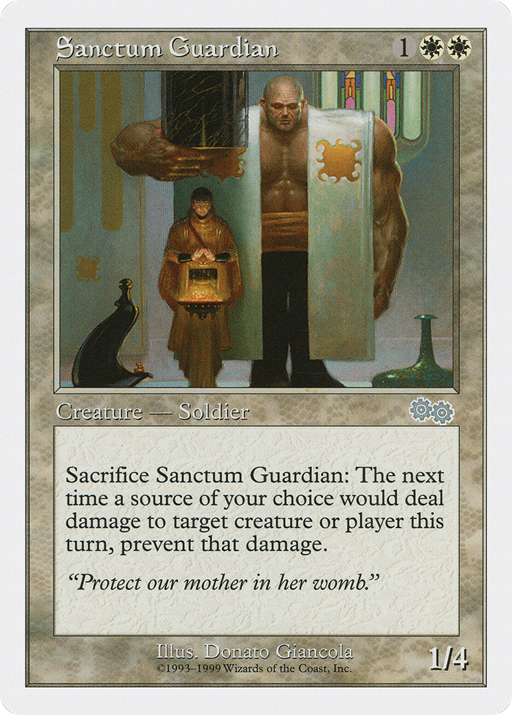 Sanctum Guardian (BRB-) - Battle Royale Box Set