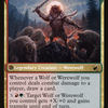 Tovolar, Dire Overlord (MID-246) - Innistrad: Midnight Hunt: (Double Faced Transform)