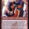 Uvilda, Dean of Perfection (PRE-160) - Strixhaven: School of Mages Promos Foil