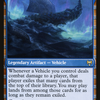 Cosima, God of the Voyage (KHM-050) - Kaldheim Foil