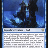 Cosima, God of the Voyage (KHM-050) - Kaldheim Foil