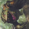 Excavating Anurid // Excavating Anurid (AMH1-043) - Modern Horizons Art Series (Borderless)