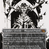 Elesh Norn (Showcase) (MOM-292) - March of the Machine: (Showcase) (Borderless)