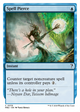 Spell Pierce (White Border) (MB2-036) - Mystery Booster 2