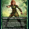 Doric, Nature's Warden (SLD-1241) - Secret Lair Drop