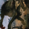 Loathsome Troll // Troll (AAFR-021) - Adventures in the Forgotten Realms Art Series (Borderless)