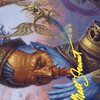 Padeem, Consul of Innovation // Padeem, Consul of Innovation (ACMM-008) - Commander Masters Art Series (Borderless) Foil