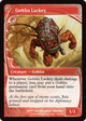 Goblin Lackey (Future Sight) (MB2-192) - Mystery Booster 2