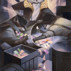 Masked Bandits // Masked Bandits (ASNC-069) - New Capenna Art Series (Borderless) Foil