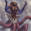 Zhulodok, Void Gorger // Zhulodok, Void Gorger (ACMM-071) - Commander Masters Art Series (Borderless) Foil