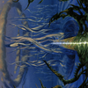 Tanglepool Bridge // Tanglepool Bridge (AMH2-080) - Modern Horizons 2 Art Series (Borderless) Foil