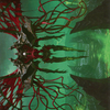 Archfiend of the Dross // Archfiend of the Dross (AONE-018) - Phyrexia: All Will Be One Art Series (Borderless) Foil