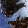Blizzard Brawl // Blizzard Brawl (ASKHM-041) - Art Series: Kaldheim (Borderless)