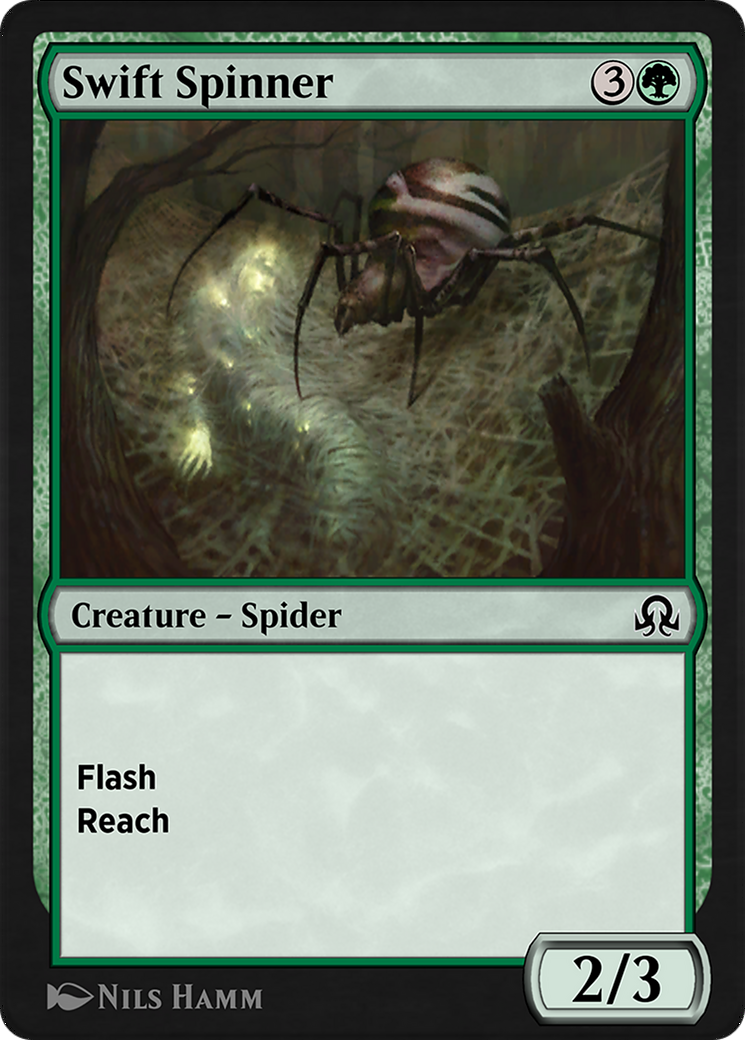 Swift Spinner (SIR-217) - Shadows over Innistrad Remastered