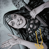 Gisa, the Hellraiser // Gisa, the Hellraiser (AOTJ-051) - Outlaws of Thunder Junction Art Series (Borderless)