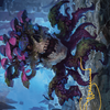 Deathcap Marionette // Deathcap Marionette (ALCI-016) - The Lost Caverns of Ixalan Art Series (Borderless) Foil