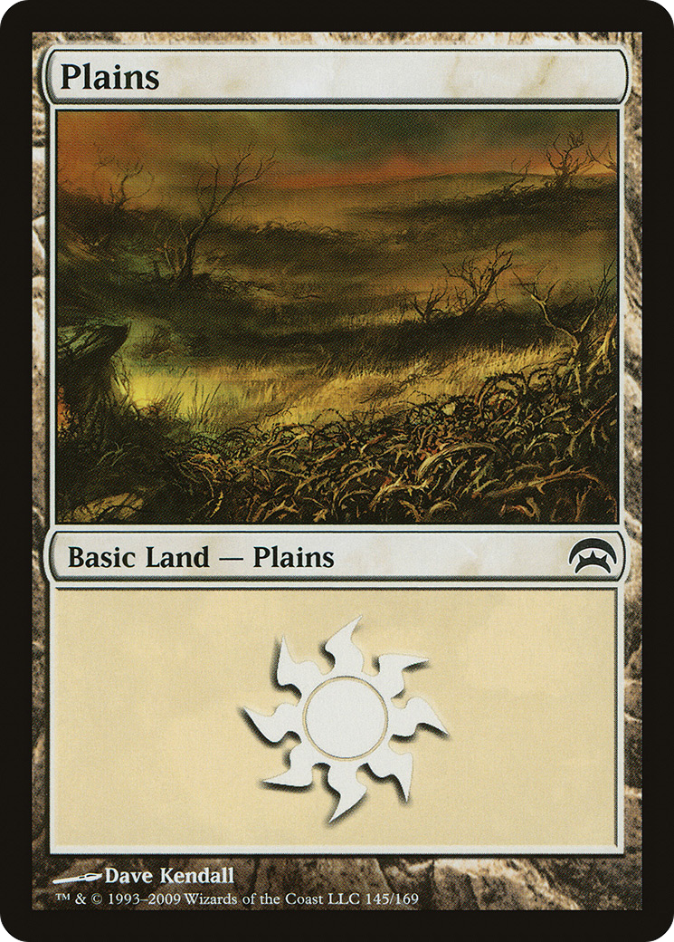 Plains (145) (HOP-145) - Planechase