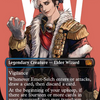 Emet-Selch, Unsundered (Borderless) (FIN-394) - FINAL FANTASY (Borderless) Foil