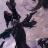 Drizzt Do'Urden // Drizzt Do'Urden (AAFR-052) - Adventures in the Forgotten Realms Art Series (Borderless)