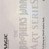 The Fall of Kroog // The Fall of Kroog (ABRO-020) - The Brothers' War Art Series (Borderless) Foil