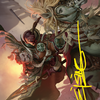 Éomer of the Riddermark // Éomer of the Riddermark (ALTR-009) - Tales of Middle-earth Art Series (Borderless)