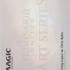 Karn, Living Legacy // Karn, Living Legacy (ADMU-001) - Dominaria United Art Series (Borderless) Foil