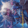 Akal Pakal, First Among Equals // Akal Pakal, First Among Equals (ALCI-008) - The Lost Caverns of Ixalan Art Series (Borderless) Foil