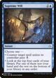 Supreme Will (LIST-049/199) - The List
