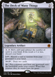 The Deck of Many Things (AFR-241) - Adventures in the Forgotten Realms