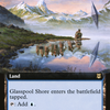 Glasspool Mimic (Extended Art) (ZNR-328) - Zendikar Rising: (Extended Art)