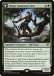 Nissa, Vastwood Seer (ORI-189) - Magic Origins: (originpwdfc)
