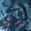 Scrapwork Rager // Scrapwork Rager (ABRO-018) - The Brothers' War Art Series (Borderless) Foil