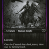 Desperate Farmer (DBL-371) - Innistrad: Double Feature: (Double Faced Transform) Foil