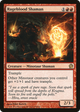 Rageblood Shaman (THS-138) - Theros