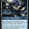 Thing in the Ice (PRE-092) - Shadows over Innistrad Promos: (Double Faced Transform) Foil